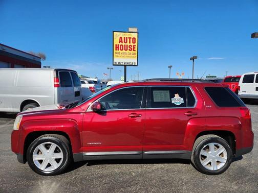 2011 GMC Terrain SLT-1