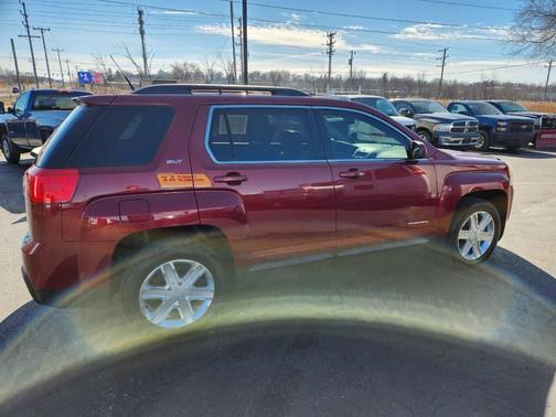 2011 GMC Terrain SLT-1