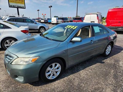 2010 Toyota Camry LE