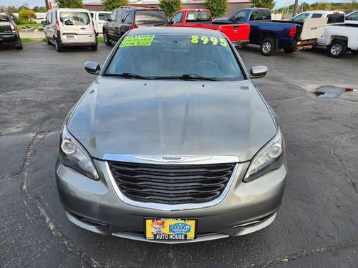 2013 Chrysler 200 Limited