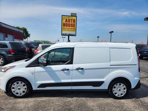 2019 Ford Transit Connect XLT