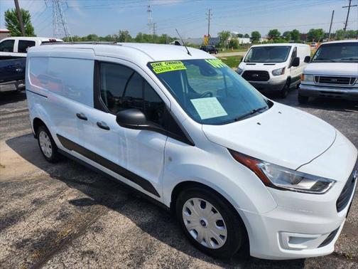 2019 Ford Transit Connect XLT