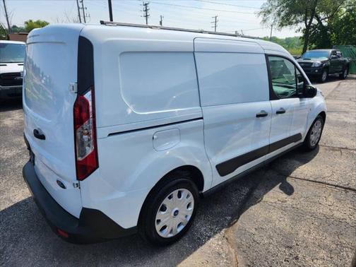 2019 Ford Transit Connect XLT