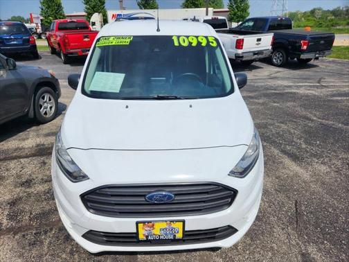 2019 Ford Transit Connect XLT