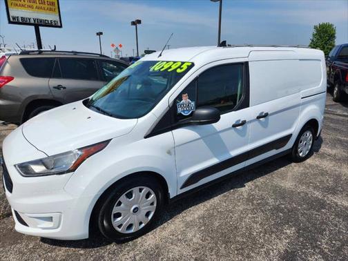 2019 Ford Transit Connect XLT