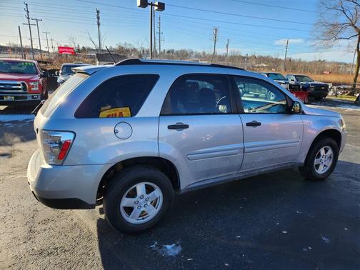 2009 Chevrolet Equinox LS