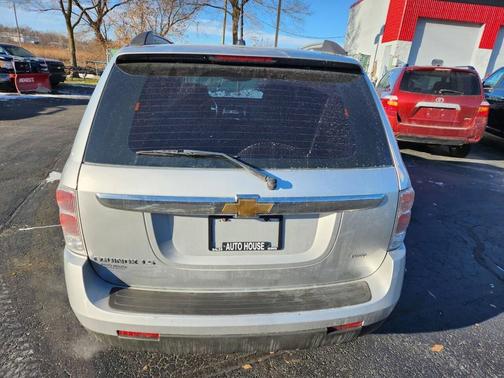 2009 Chevrolet Equinox LS