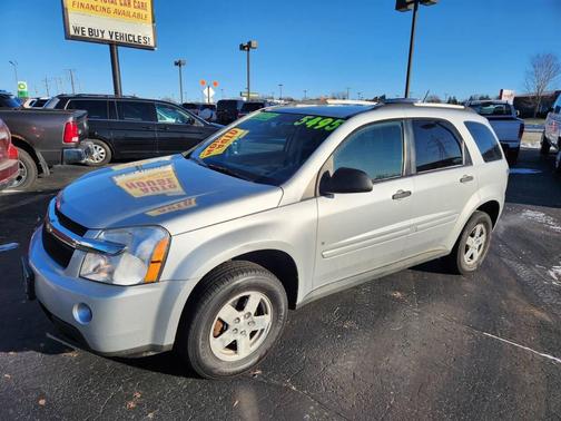 2009 Chevrolet Equinox LS