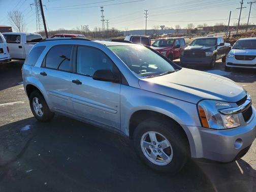 2009 Chevrolet Equinox LS