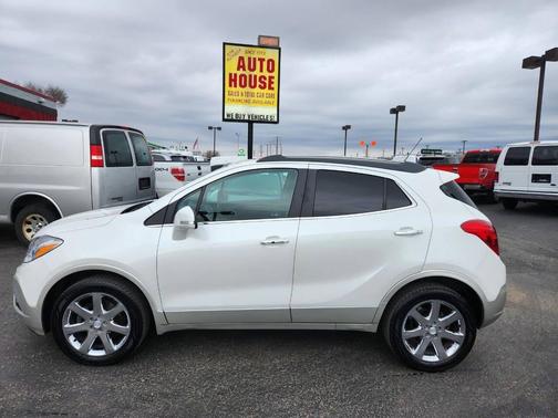 2016 Buick Encore Premium