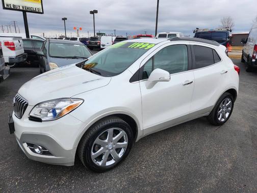 2016 Buick Encore Premium