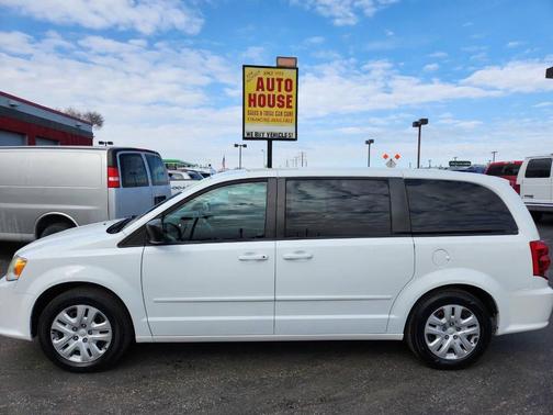 2015 Dodge Grand Caravan AVP/SE