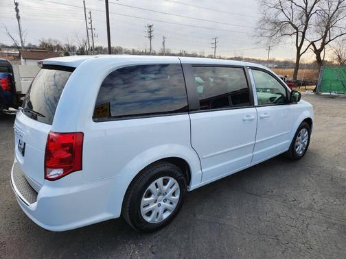 2015 Dodge Grand Caravan AVP/SE