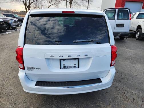 2015 Dodge Grand Caravan AVP/SE