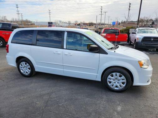 2015 Dodge Grand Caravan AVP/SE