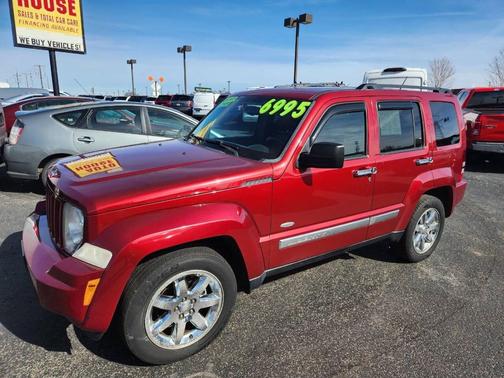 2012 Jeep Liberty Sport