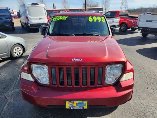 2012 Jeep Liberty Sport