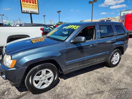 2007 Jeep Grand Cherokee Laredo