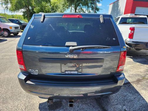 2007 Jeep Grand Cherokee Laredo