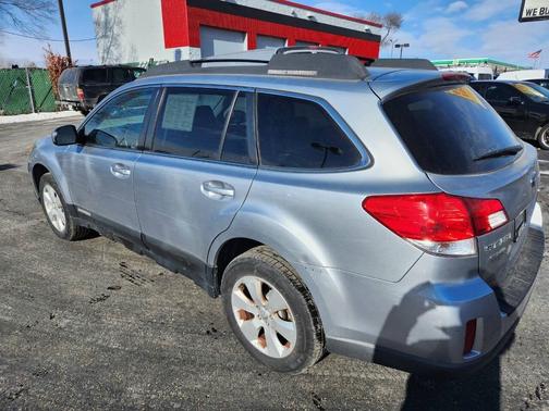 2012 Subaru Outback 2.5i Premium