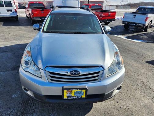 2012 Subaru Outback 2.5i Premium