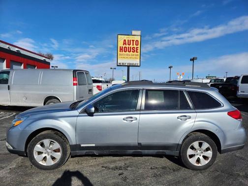 2012 Subaru Outback 2.5i Premium