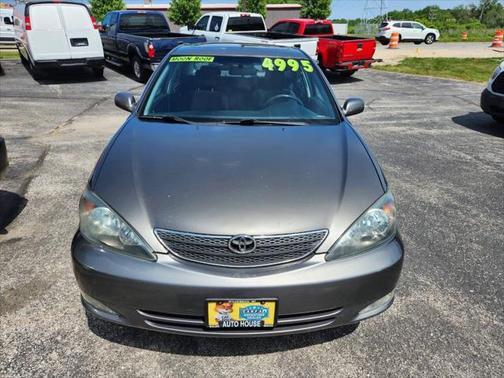2004 Toyota Camry SE