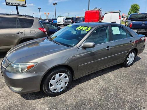 2004 Toyota Camry SE