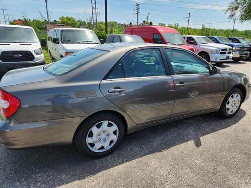 2004 Toyota Camry SE