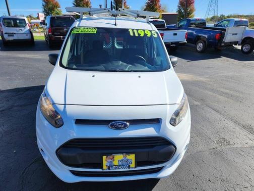 2014 Ford Transit Connect XLT