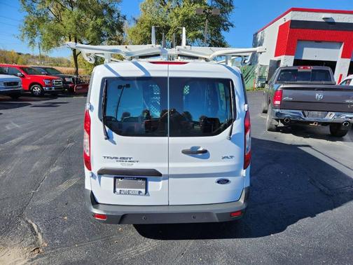 2014 Ford Transit Connect XLT