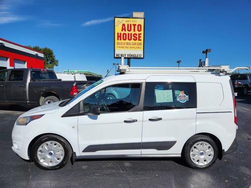 2014 Ford Transit Connect XLT