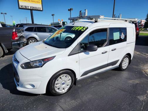 2014 Ford Transit Connect XLT