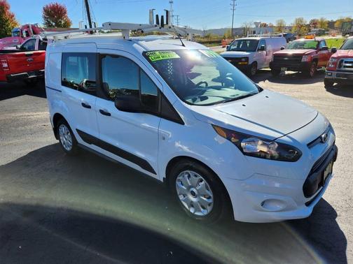 2014 Ford Transit Connect XLT