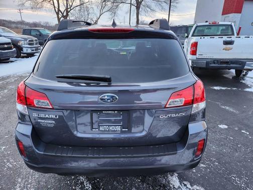 2014 Subaru Outback 2.5i Limited