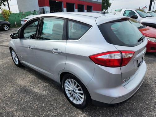 2013 Ford C-Max Energi SEL