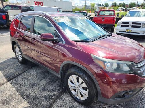 2013 Honda CR-V EX