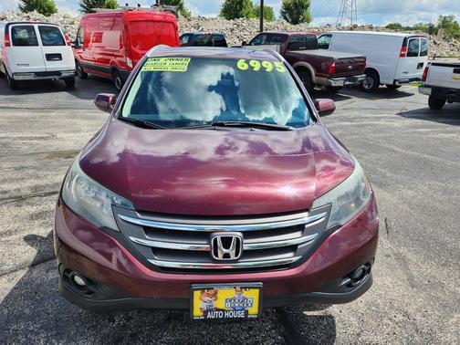 2013 Honda CR-V EX