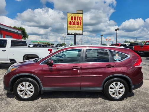 2013 Honda CR-V EX