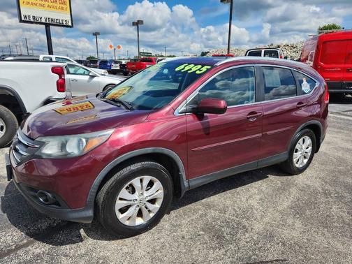 2013 Honda CR-V EX