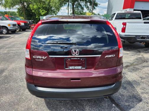 2013 Honda CR-V EX