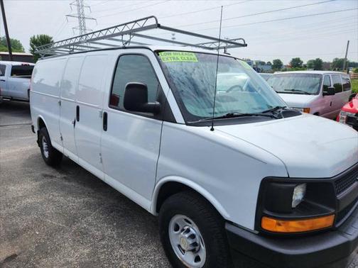 2013 Chevrolet Express 2500 Work Van