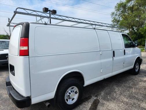 2013 Chevrolet Express 2500 Work Van