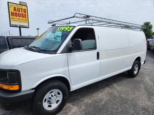 2013 Chevrolet Express 2500 Work Van