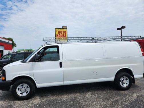 2013 Chevrolet Express 2500 Work Van