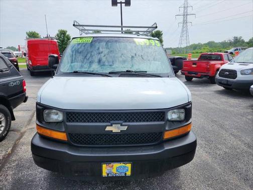 2013 Chevrolet Express 2500 Work Van