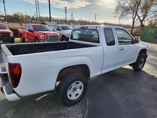 2012 Chevrolet Colorado Work Truck