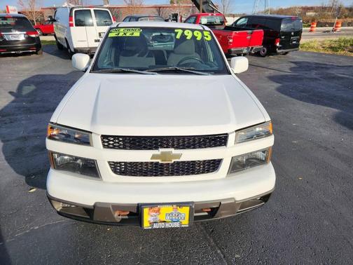 2012 Chevrolet Colorado Work Truck
