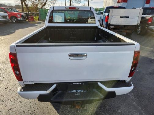 2012 Chevrolet Colorado Work Truck