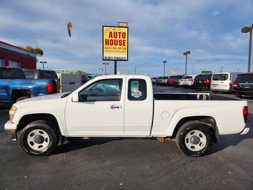 2012 Chevrolet Colorado Work Truck